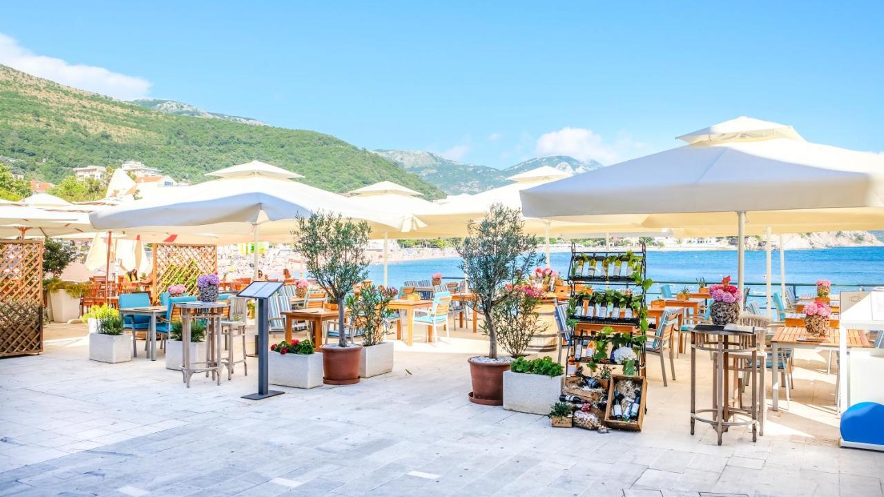 Apartments First Line Petrovac ภายนอก รูปภาพ