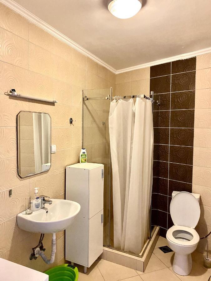Apartments First Line Petrovac ภายนอก รูปภาพ
