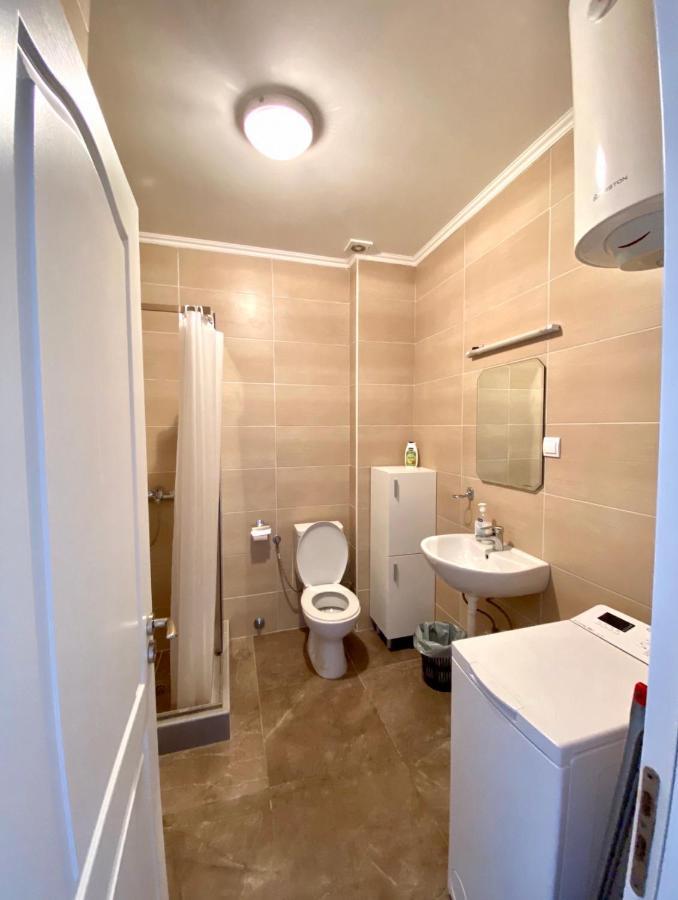 Apartments First Line Petrovac ภายนอก รูปภาพ