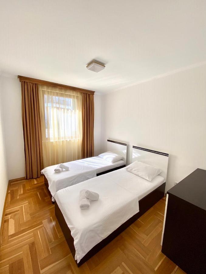 Apartments First Line Petrovac ภายนอก รูปภาพ