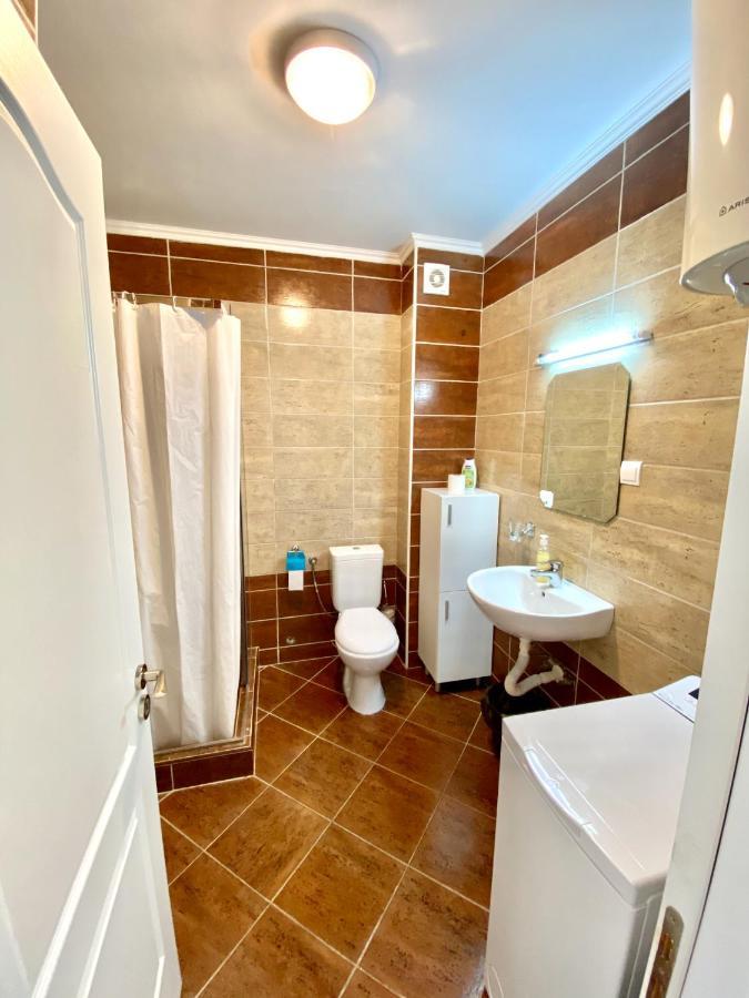 Apartments First Line Petrovac ภายนอก รูปภาพ