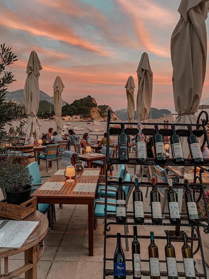 Apartments First Line Petrovac ภายนอก รูปภาพ