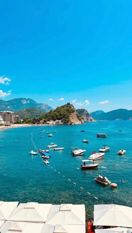 Apartments First Line Petrovac ภายนอก รูปภาพ