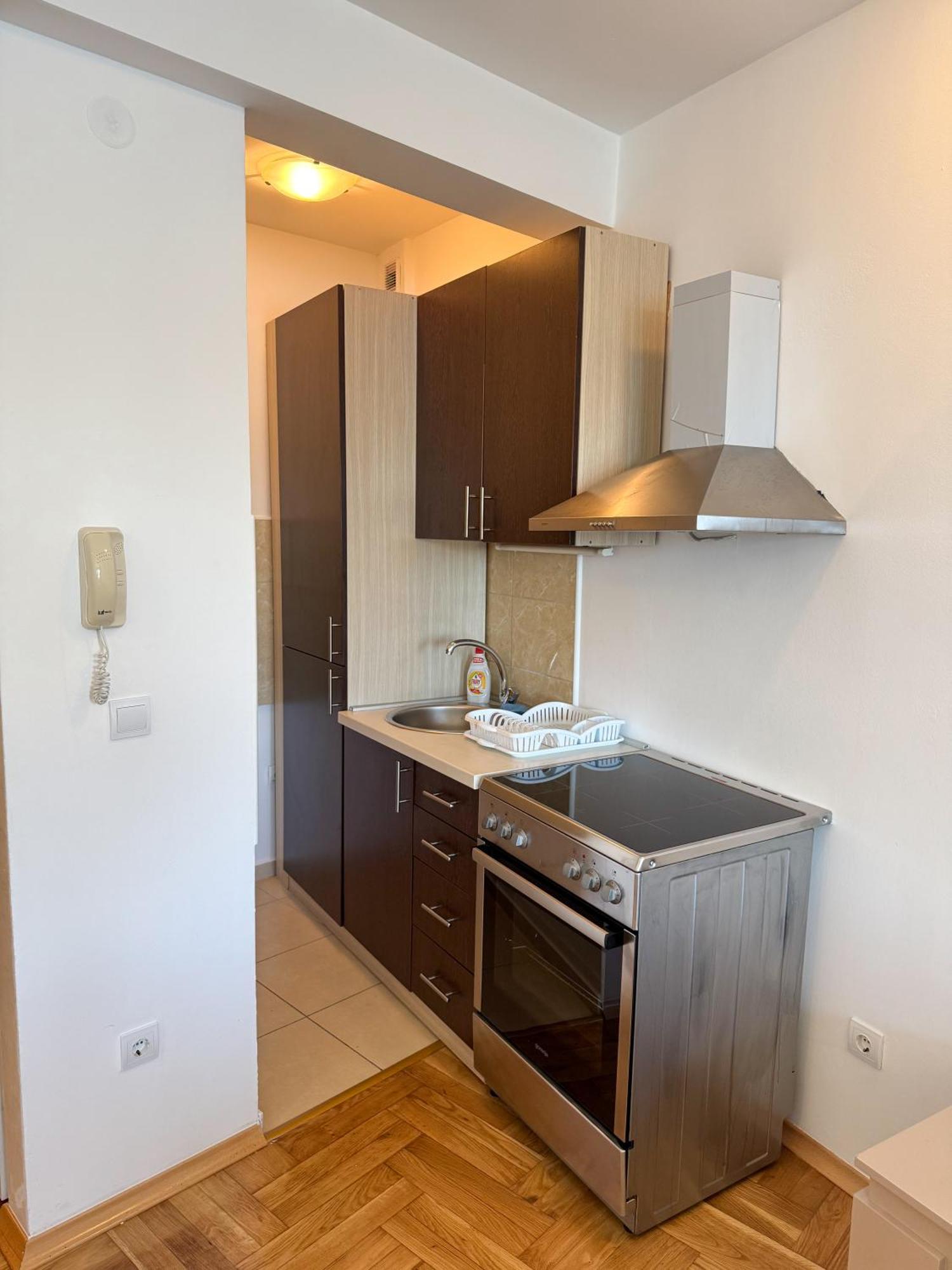 Apartments First Line Petrovac ภายนอก รูปภาพ