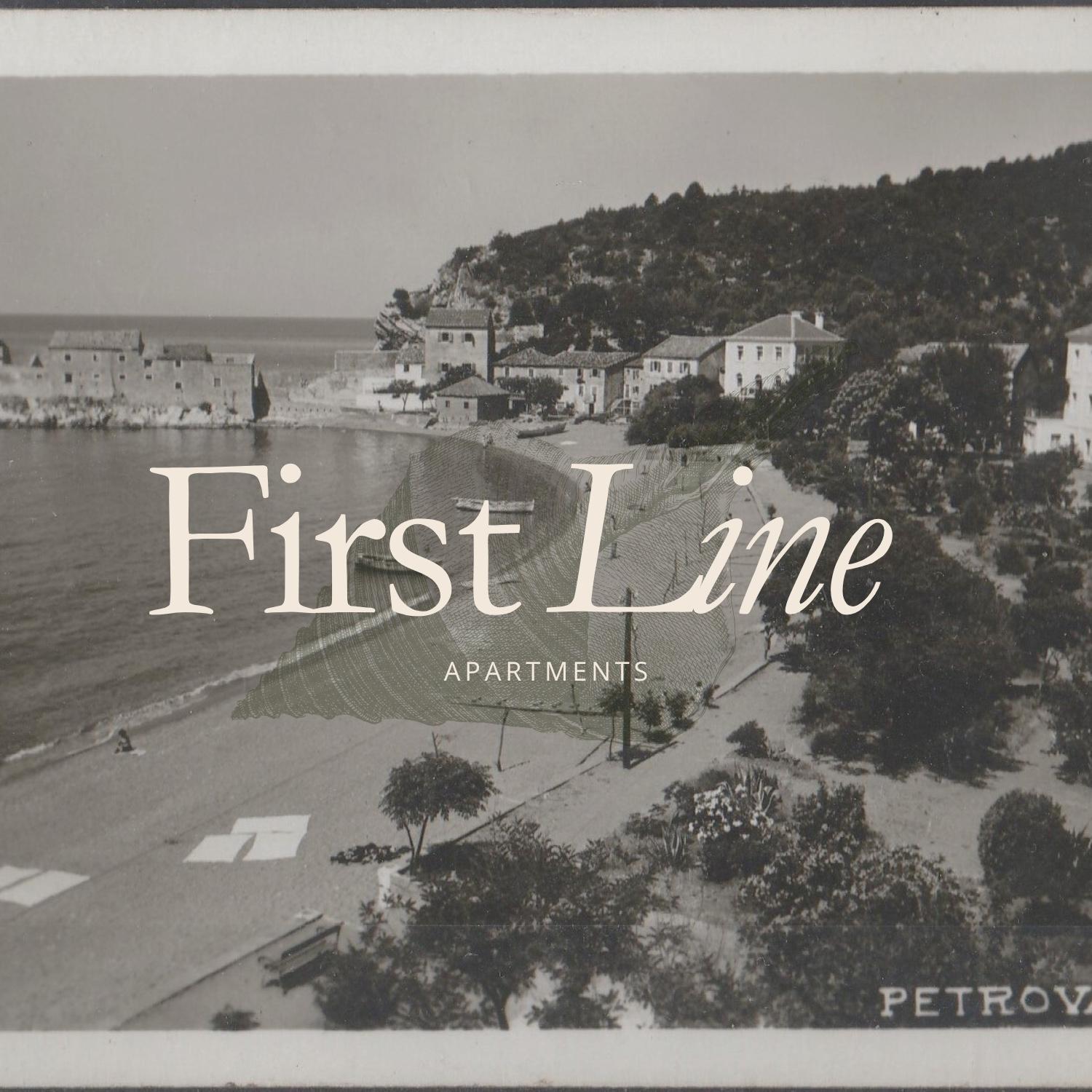 Apartments First Line Petrovac ภายนอก รูปภาพ