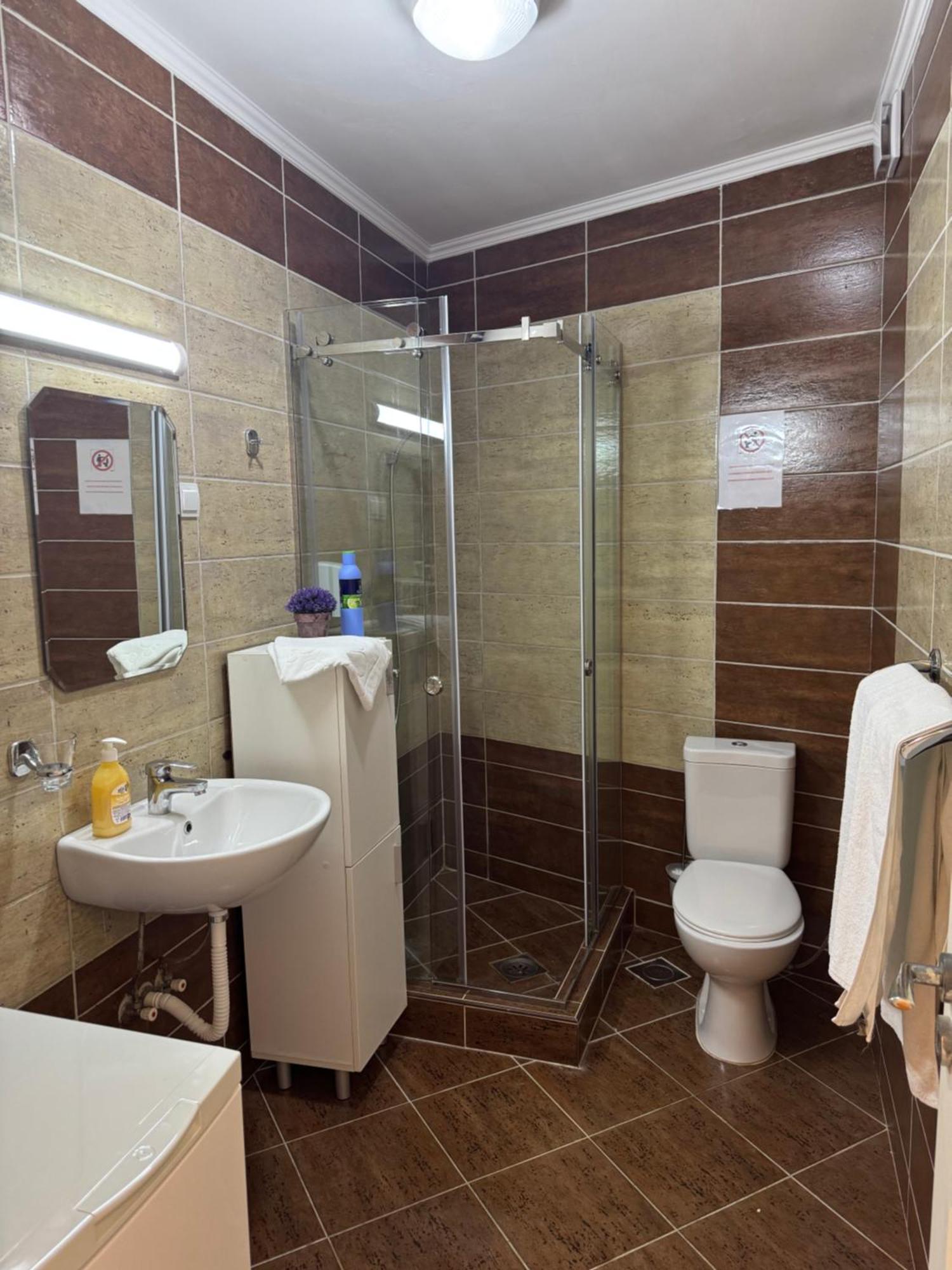 Apartments First Line Petrovac ภายนอก รูปภาพ