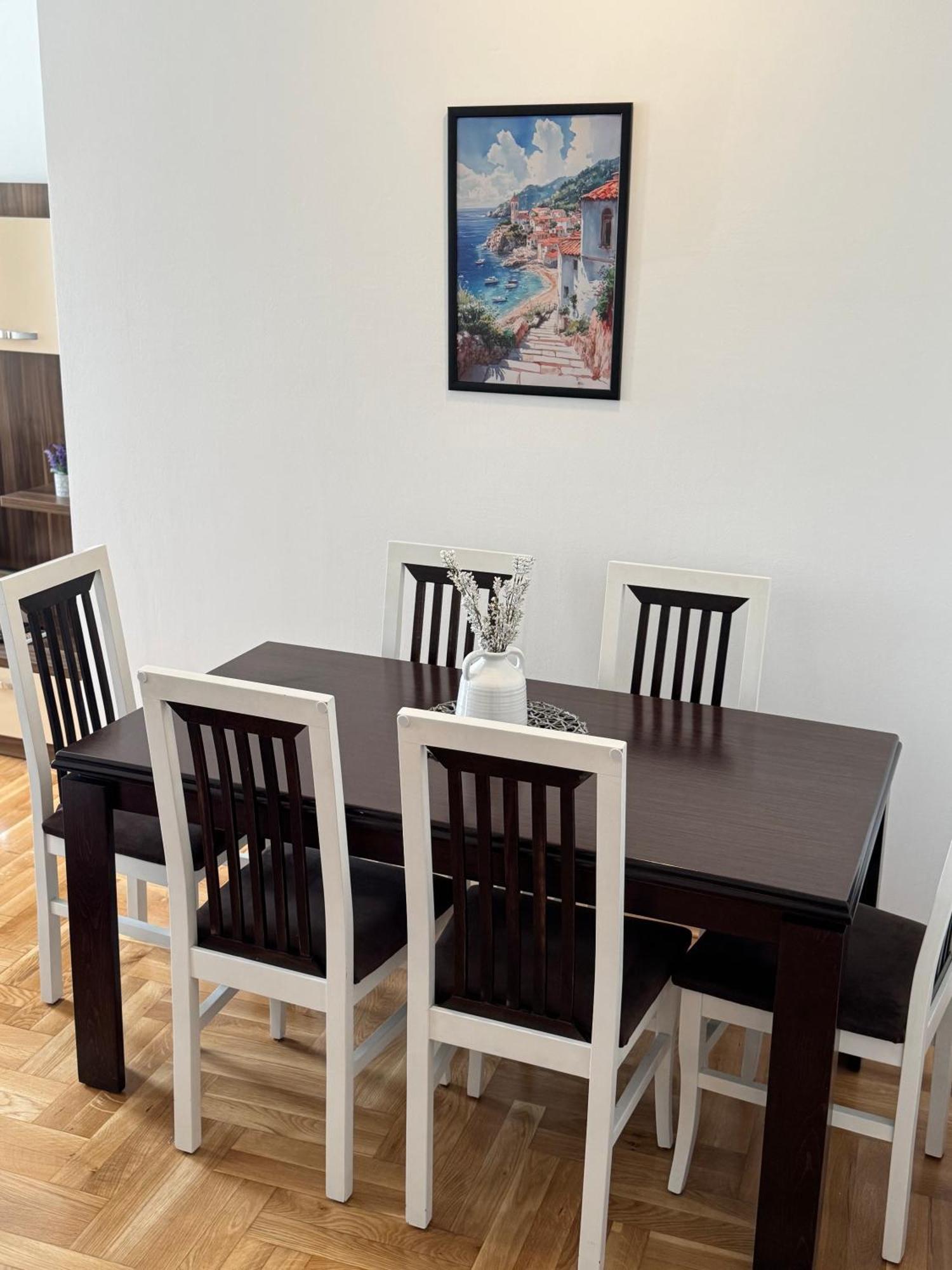 Apartments First Line Petrovac ภายนอก รูปภาพ